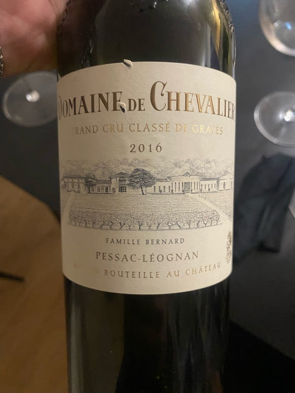 2016 Domaine de Chevalier Blanc