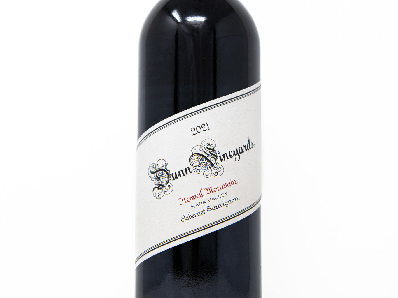 2021 Dunn Howell Mtn Cab 750ml