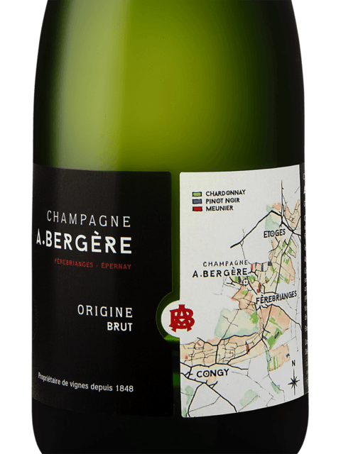 A. Bergere Origine Brut