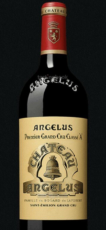 2019 Chateau Angelus