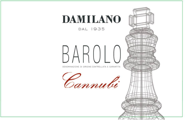 '17 Damilano Barolo Cannubi