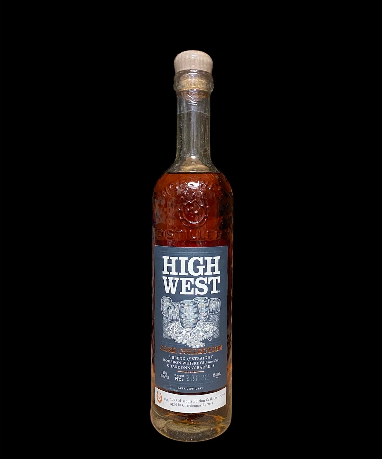 High West Chardonnay Cask