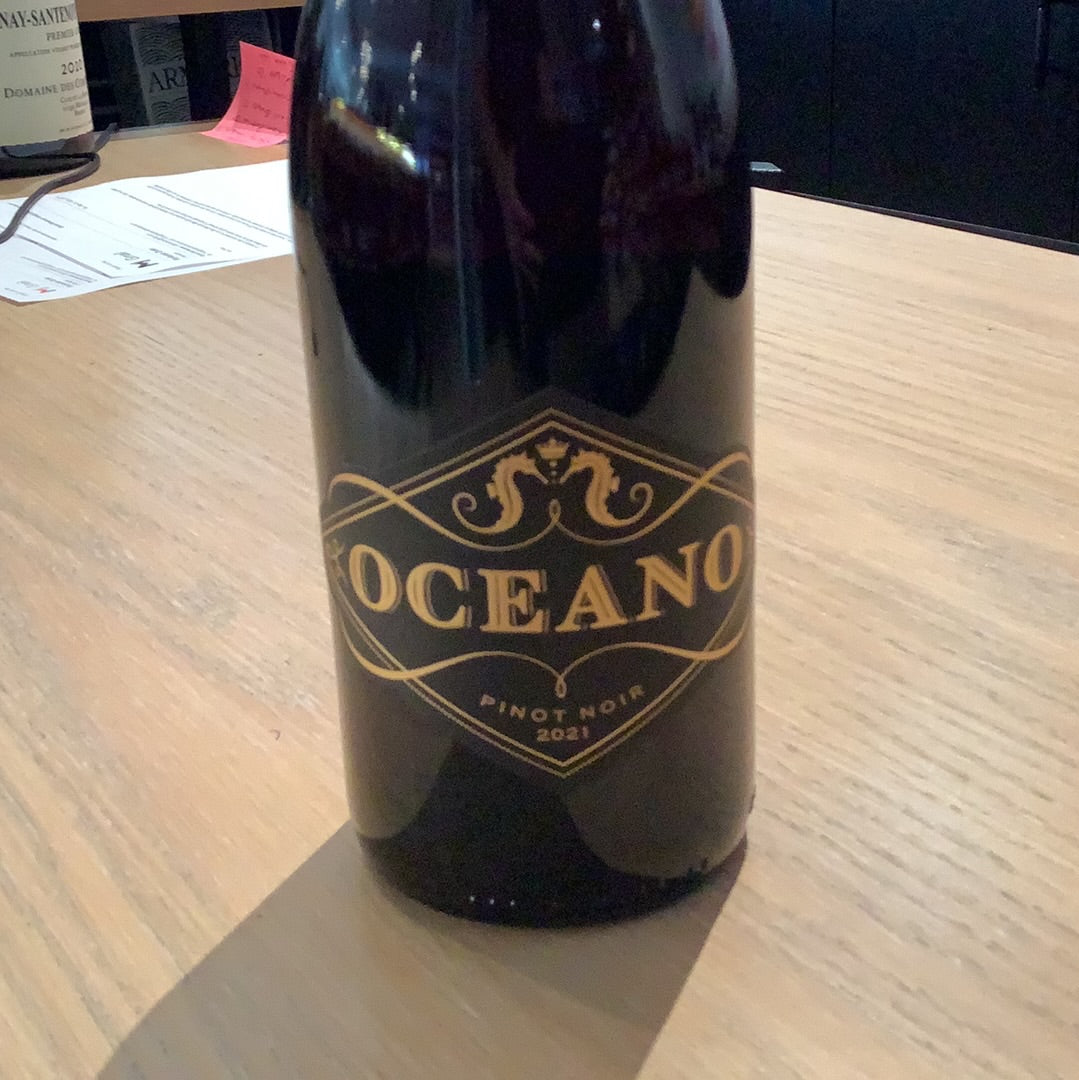 21 Oceano Pinot Noir