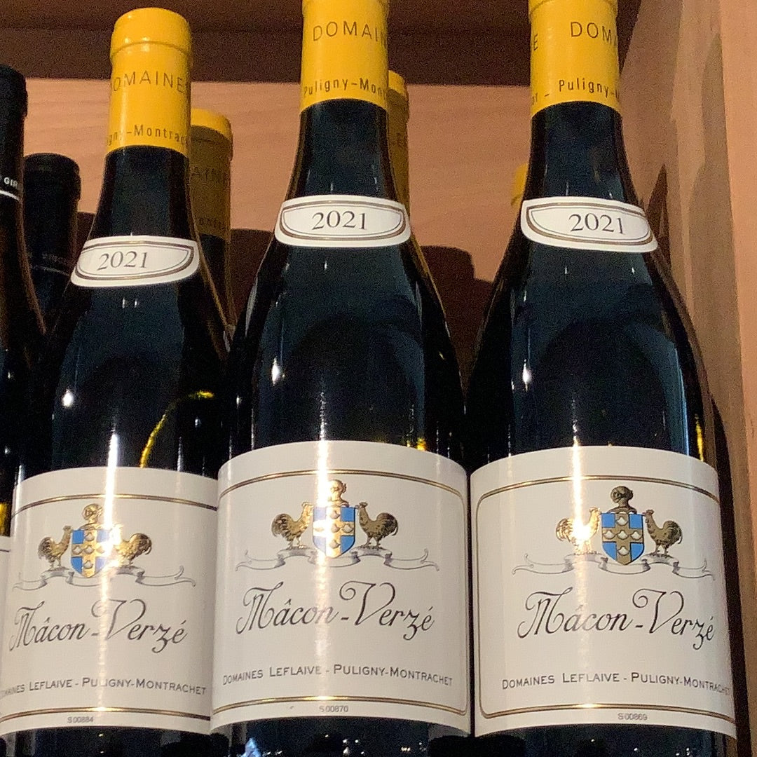 '23 Domaine Leflaive Macon Verze