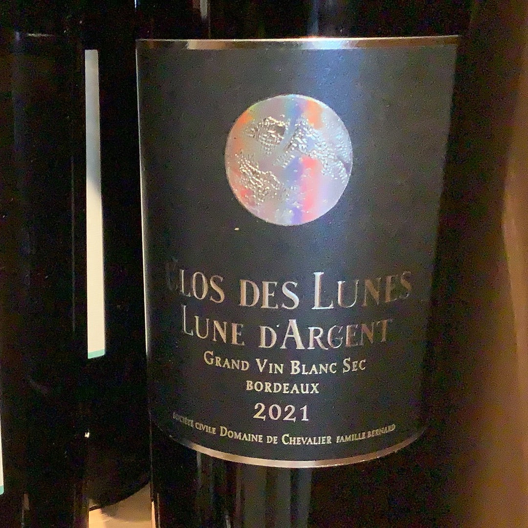 2021 Clos des Lunes Lune d’Argent Blanc