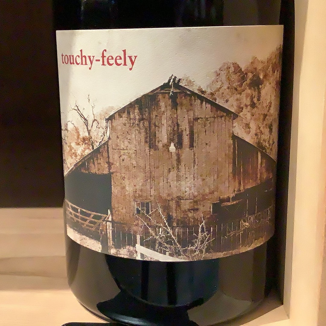 2017 The Farm Touchy Feely
