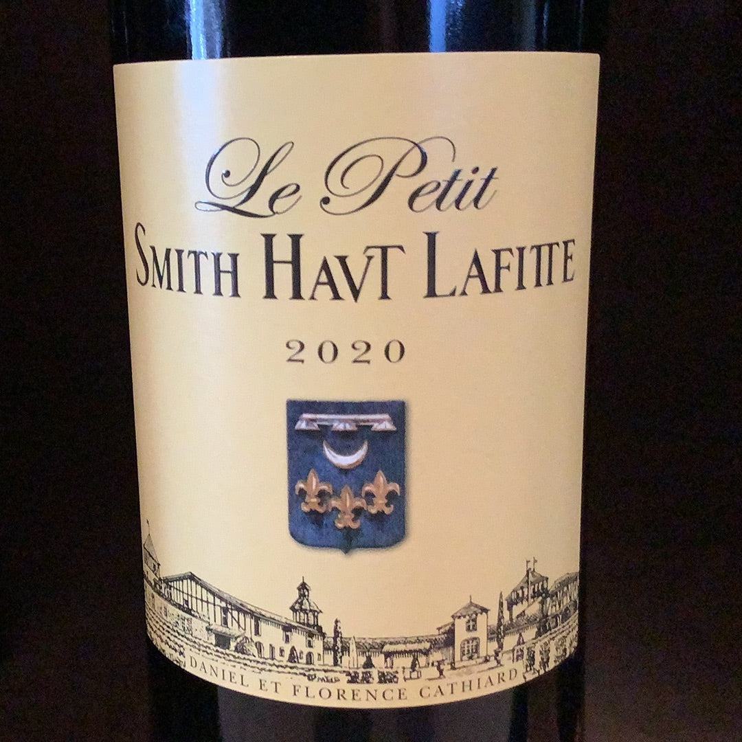 2020 Le Petit Smith Haut Lafitte Rouge