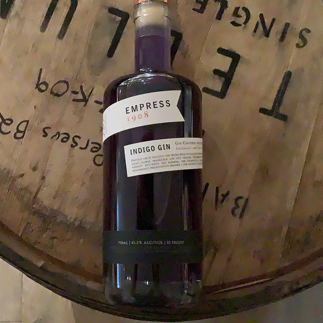 Empress 1908 Gin