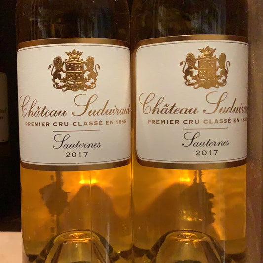 2011 Chateau Suduiraut 375ml