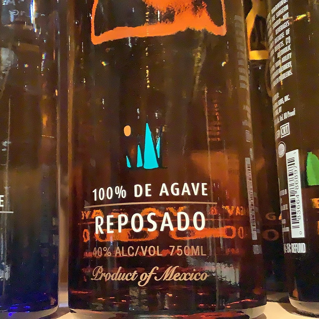 Milagro Reposado Tequila