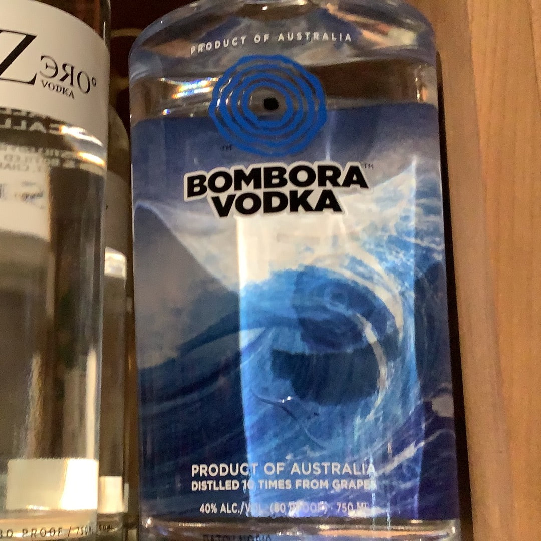 Bombora Vodka