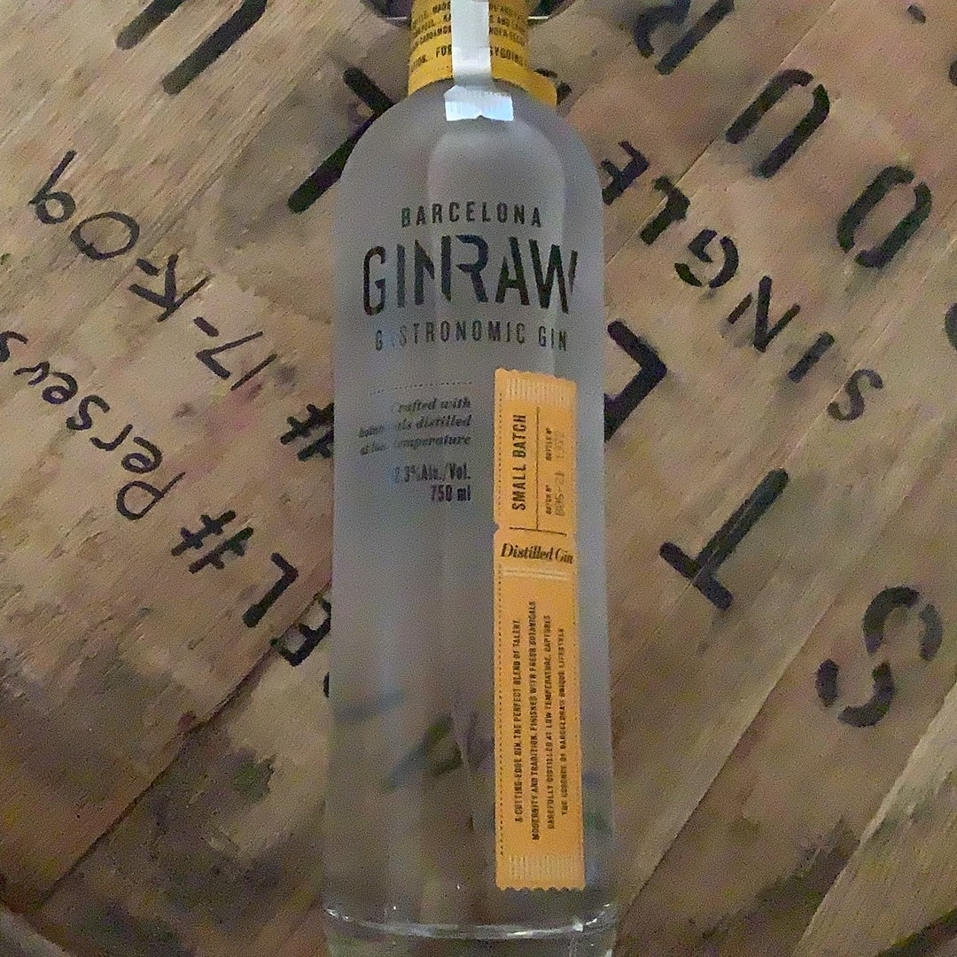 GinRaw Gin