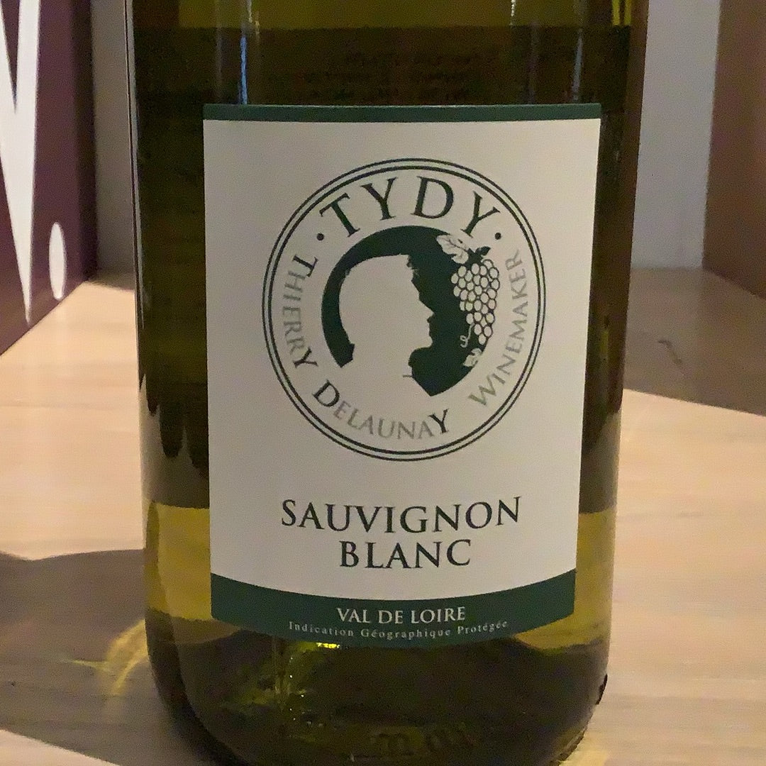 22 Delaunay TYDY Sauv Blanc