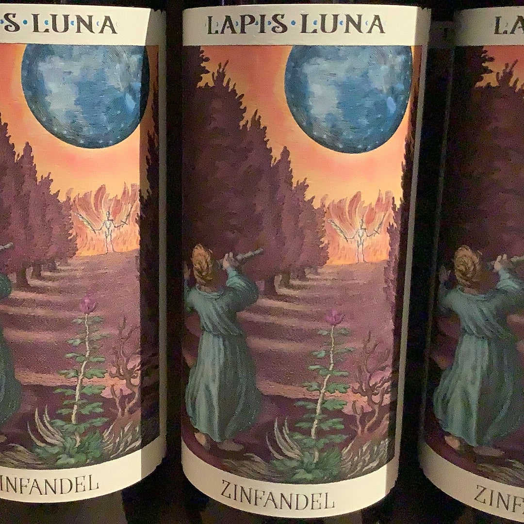 20 Lapis Luna Zinfandel