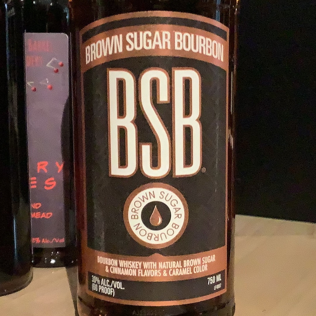 BSB Brown Sugar Bourbon