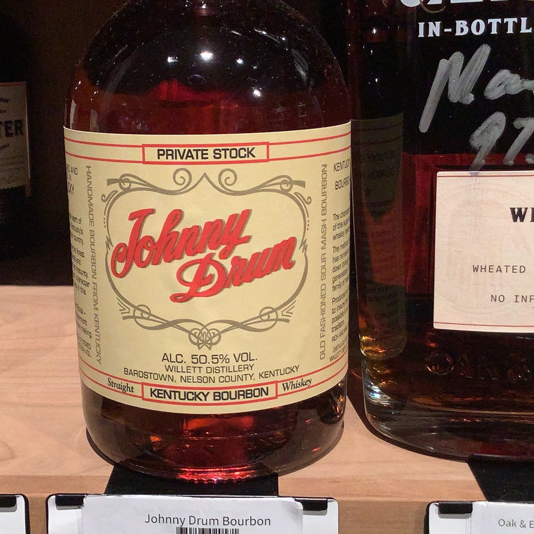 Johnny Drum Bourbon