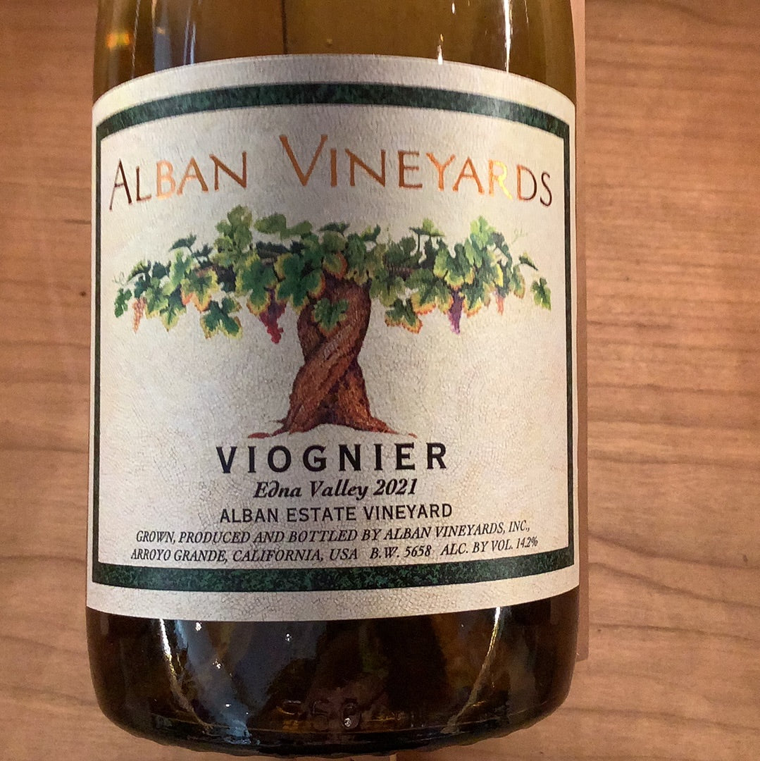 21 Alban Viognier