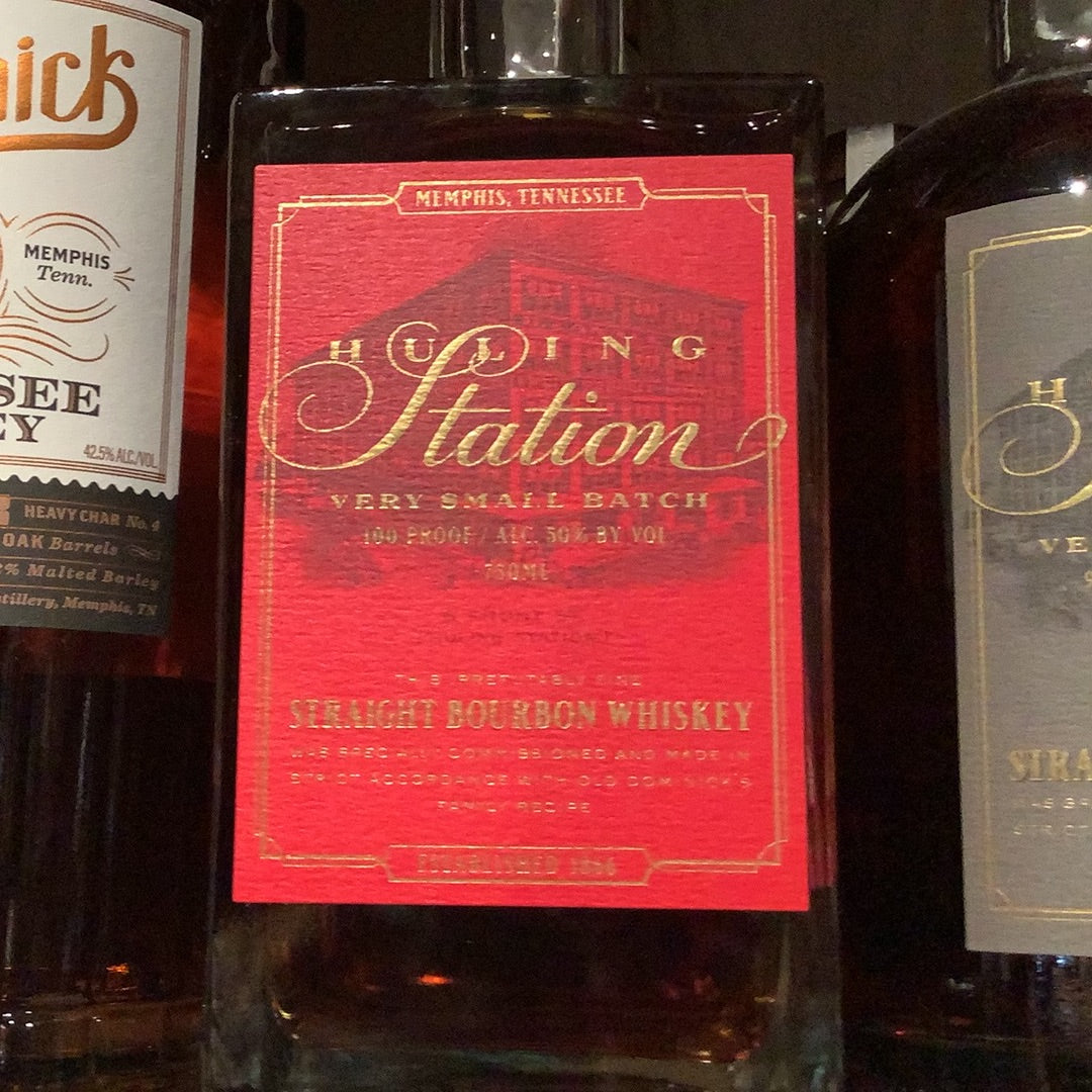 Old Dominick Huling Stn Bourbon