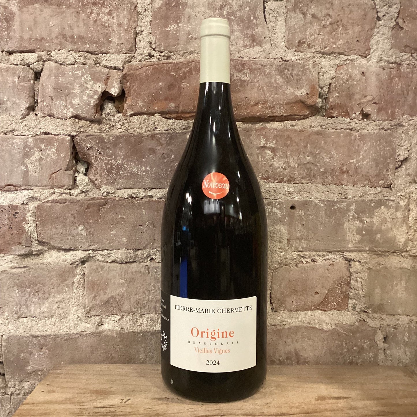 '25 Chermette Beaujolais Nouveau VV
