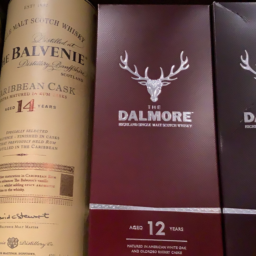 Dalmore Single Malt 12yr