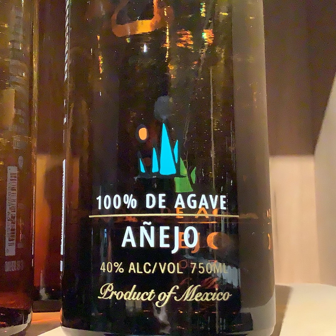 Milagro Anejo Tequila