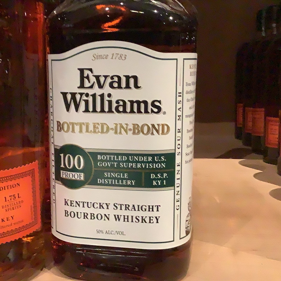 Evan Williams BiB 100pf 1.75L
