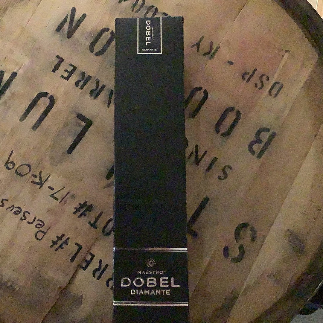 Dobel Diamond Tequila