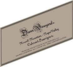 2014 Dunn Howell Mtn Cab 750ml