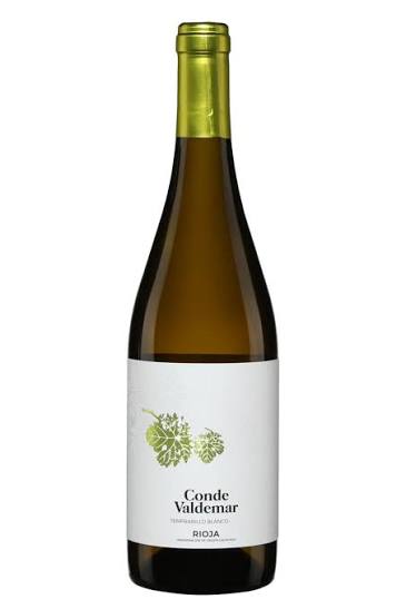 '25 Conde Valdemar Tempranillo Blanco