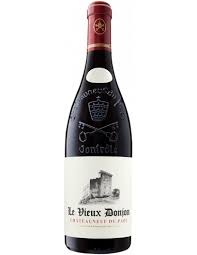Le Vieux Donjon CDP Rouge 2020 (1.5L)