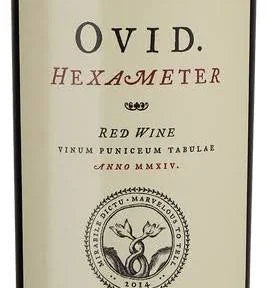 2018 Ovid Hexameter