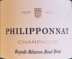 Philipponnat Royal Reserve Rose