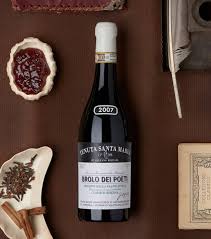2007 Tenuta Santa Maria Brolo Dei Poeti