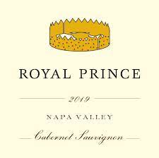 19 Royal Prince Reserve Cabernet