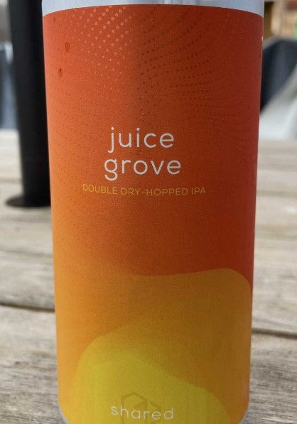 SP/ Shared Juice Grove IPA 4pk 16oz Can
