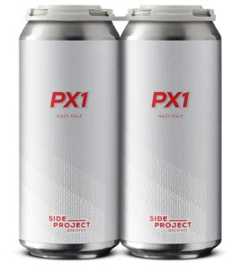 Side Project PX1 Hazy Pale