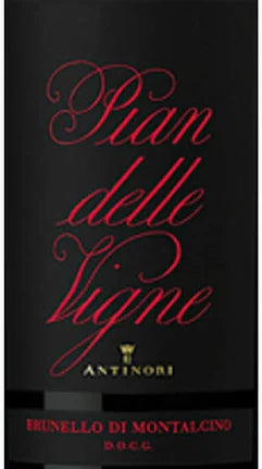 '19 Antinori Pian delle Vigne Brunello