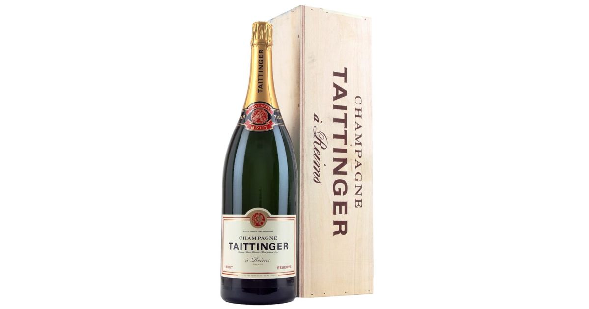 Taittinger La Francaise 3L