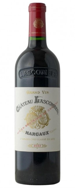 2022 Chateau Lascombes Margaux