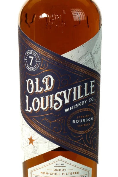 Old Louisville 7yr Wheated (119.2pf)