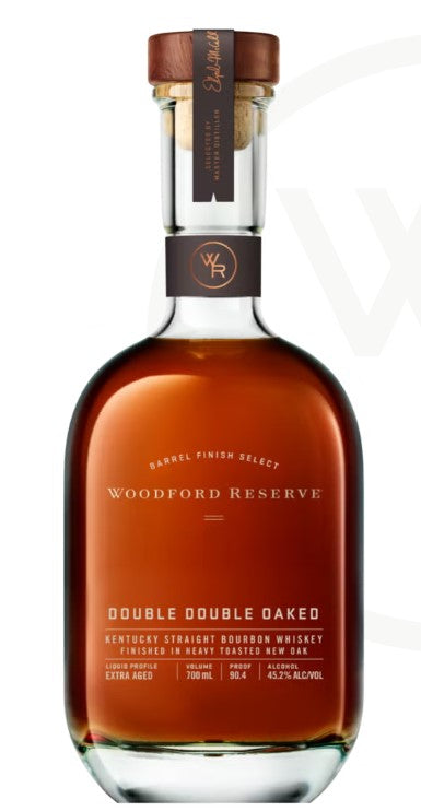 Woodford Double Double Oak (raffle)
