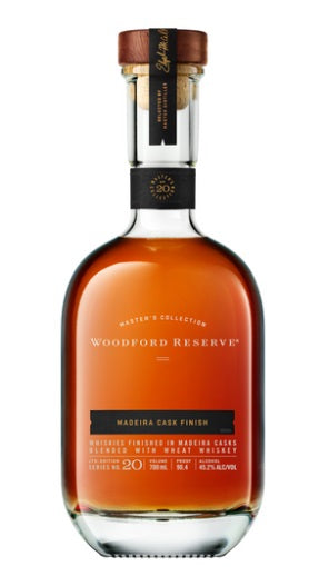 Woodford Master's Madeira Cask