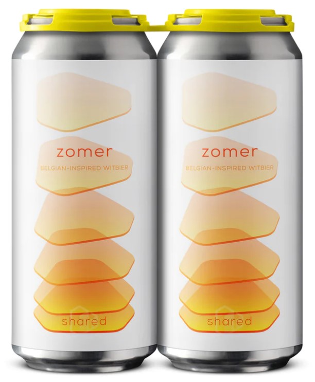 SP/ Shared Zomer 4pk 16oz Can