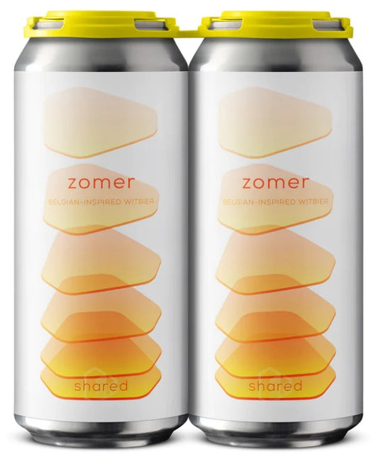 SP/ Shared Zomer 4pk 16oz Can