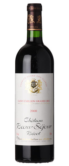 2000 Chateau Beau-Sejour Becot