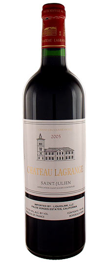 2005 Chateau Lagrange