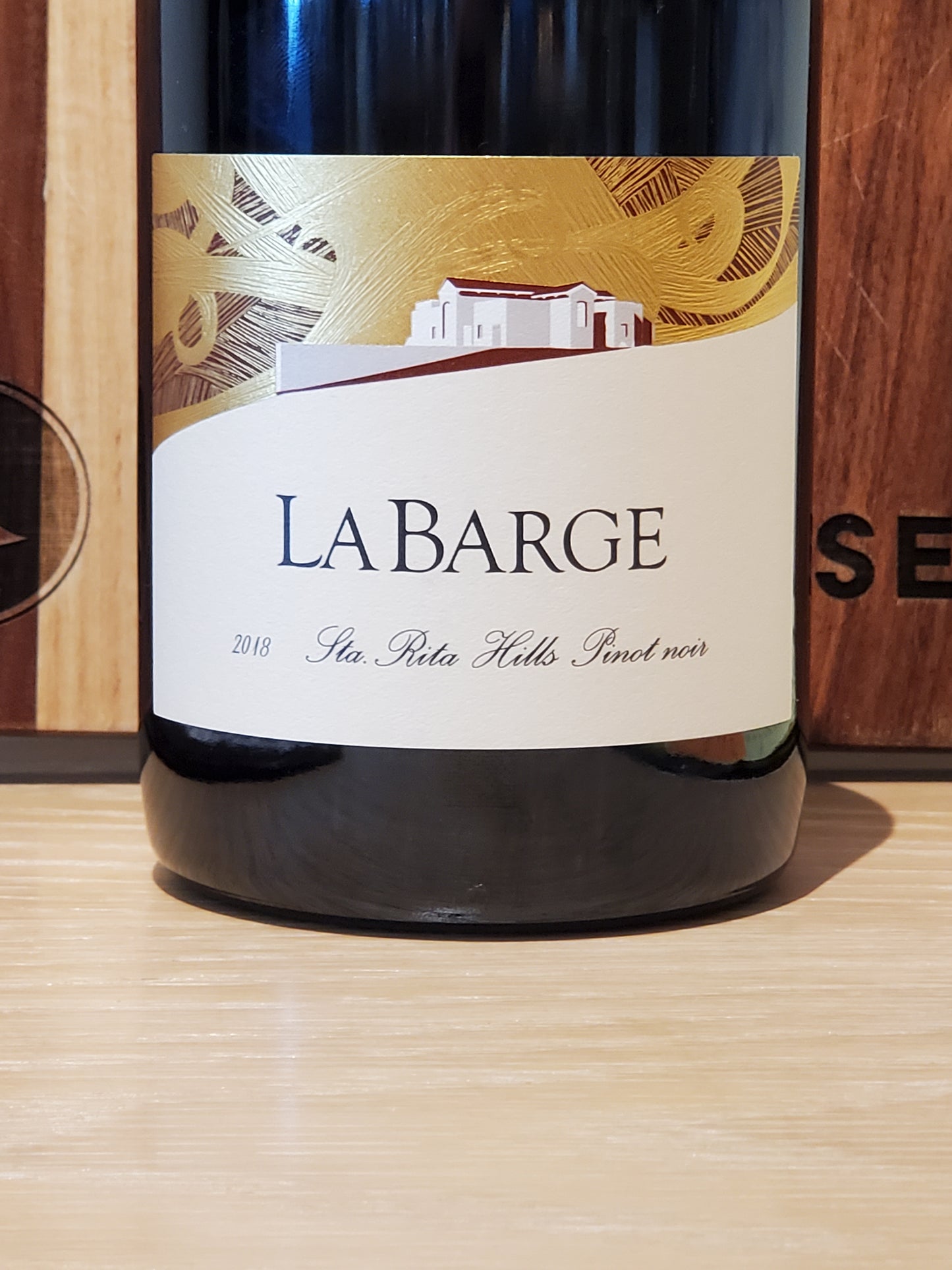 LaBarge Pinot Noir