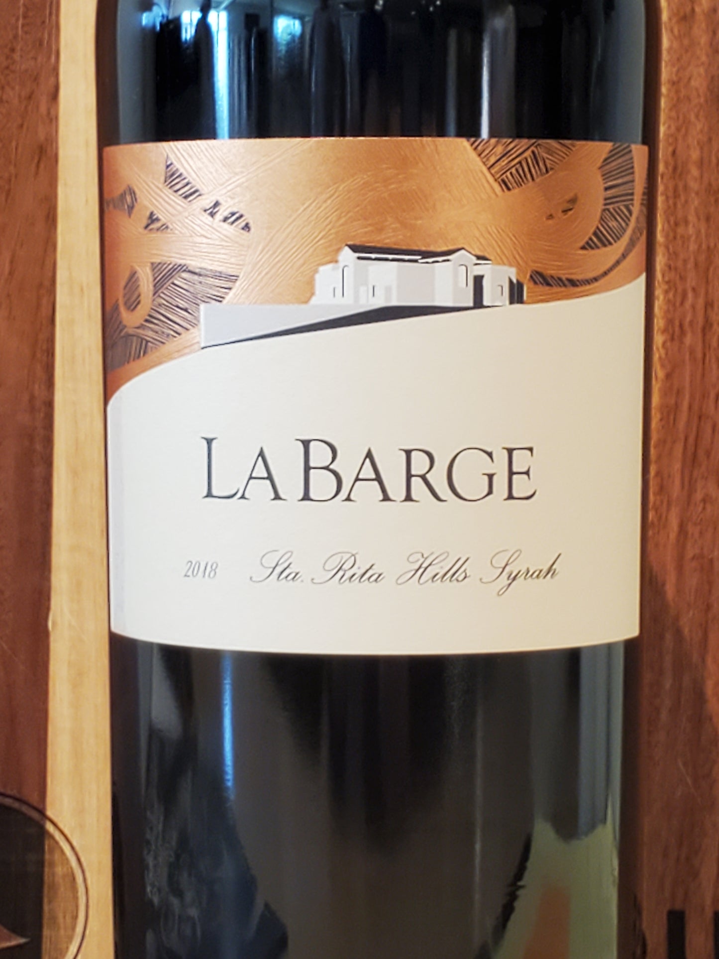 2023 LaBarge Syrah