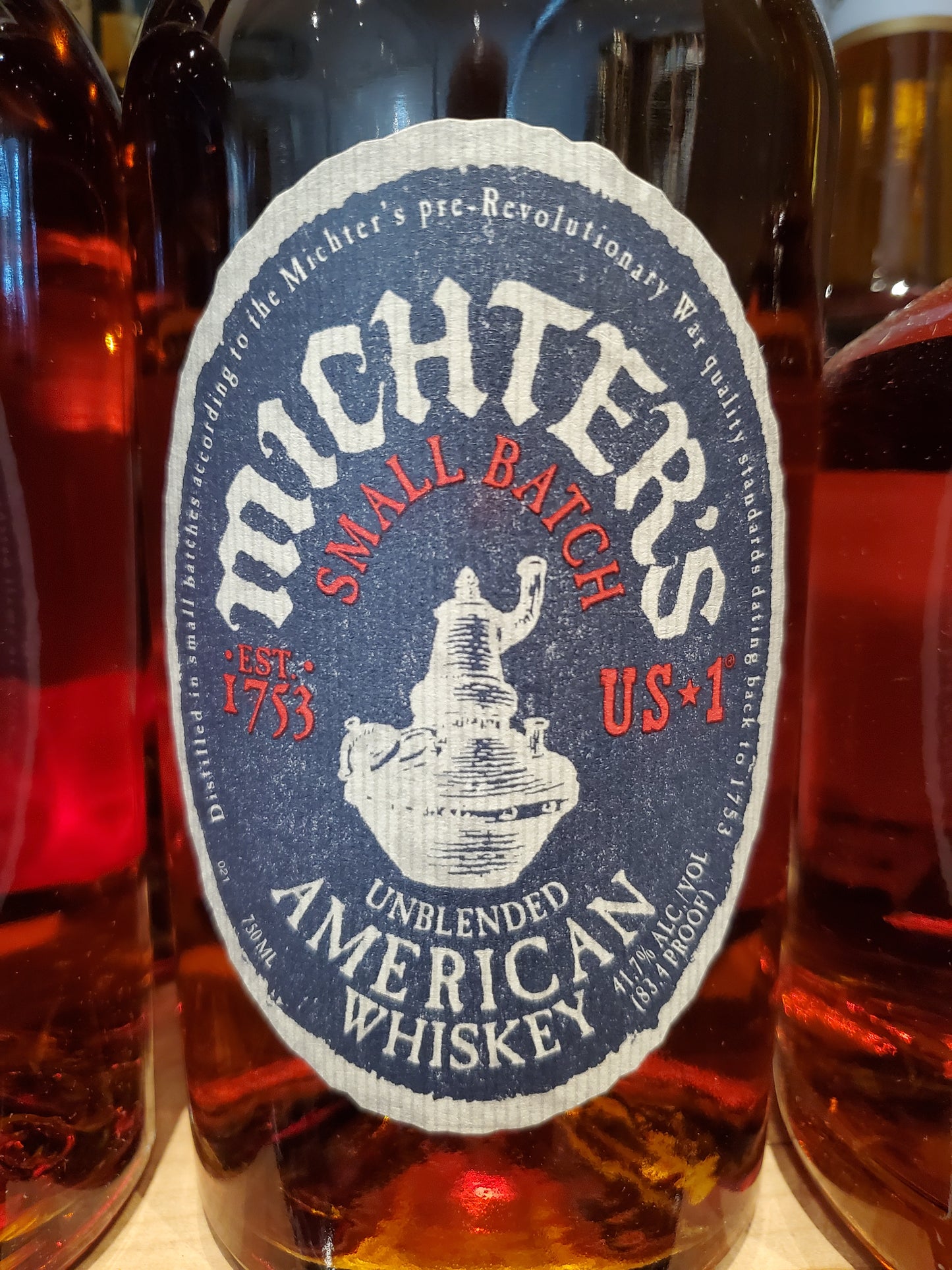 Michter's American Whiskey