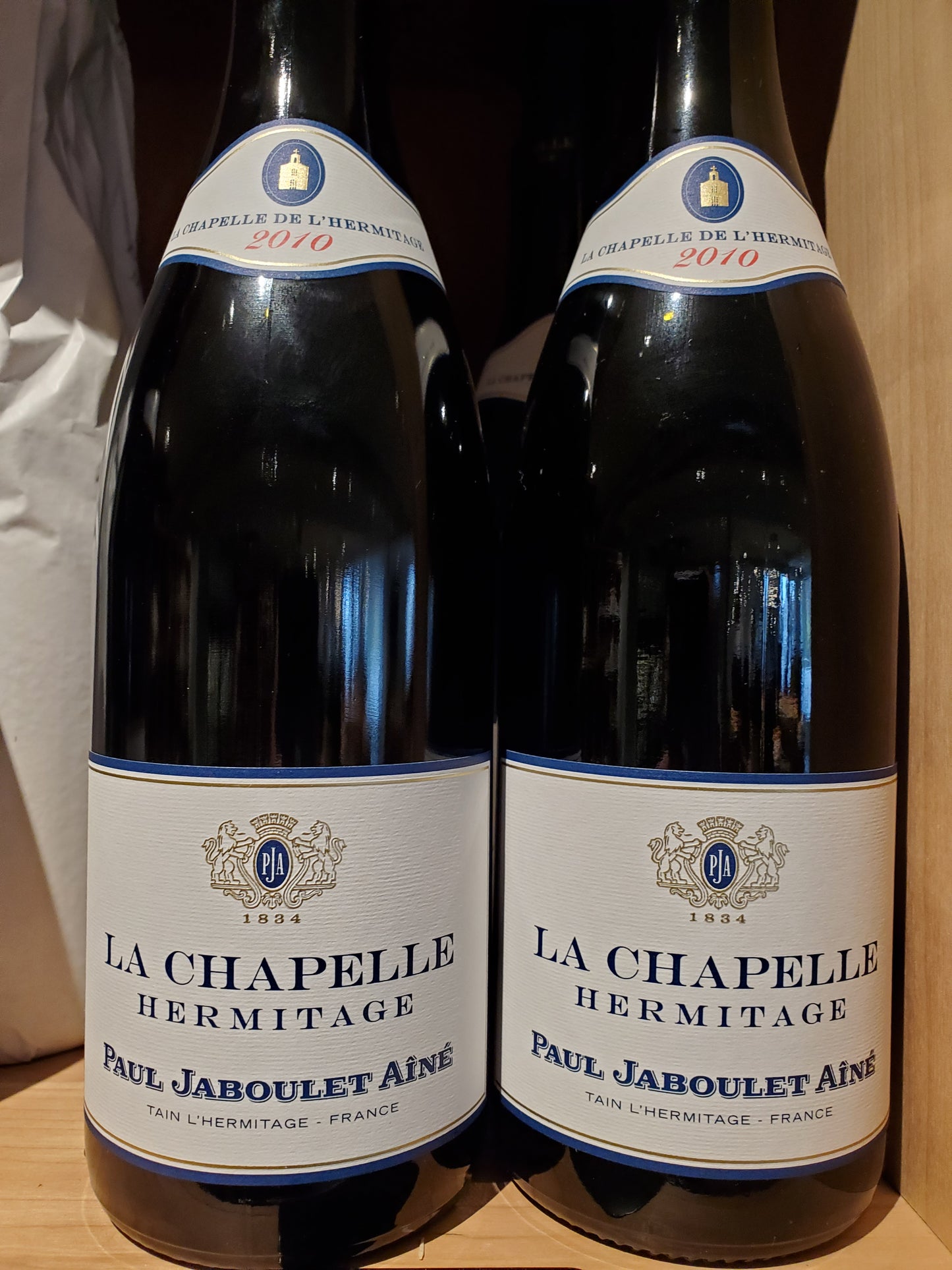 2010 Jaboulet Hermitage La Chapelle